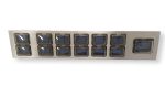 WMS BB2 Splash button panel (WMS BB2 Splash OLED button panel) - Refurbished