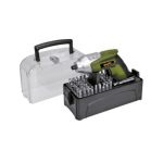 Cordless screwdriver kit 4.8 V + 55 pieces SC048E