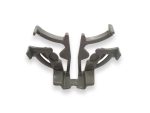 Coin tube 2.7 cm grey base mei (tube 27, grey base) - Image 3
