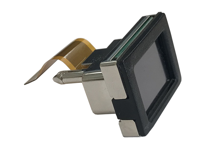 BOTON_OLED_WILLIAMS-1-5.jpg Small Williams Button (WMS BB2 OLED Display Button) - Image 1
