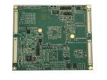 Adastra Williams Bluebird 1 board (Adastra WMS BB1 CPU) - Image 2