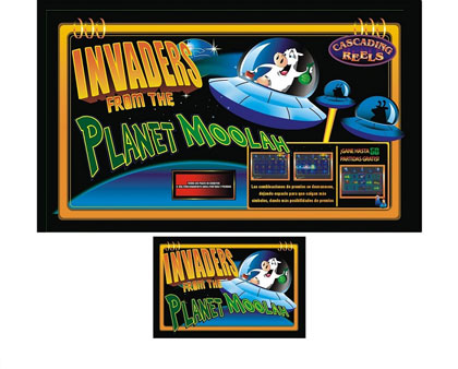 INTERACTIVA-INVADERS-FROM-THE-PLANET-MOOLAH-5.jpg Vidrio Kit Invaders from the Planet Moolah - Imagen 1