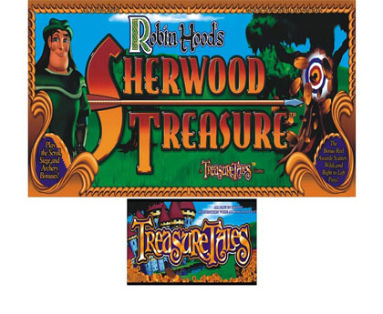 INTERACTIVA-ROBIN-HOODS-SHERWOOD-TREASURE-5.jpg Glass Kit Robin Hood's Sherwood Treasure - Image 1