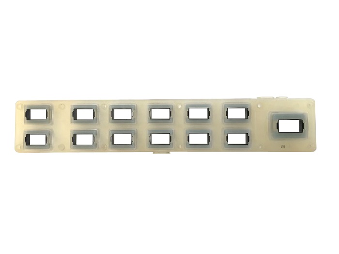 MEMBRANA-BOTONERA-WILLIAMS-MEMBRANE-OLED-WMS-BB2-BUTTON-PANEL-1.jpg Williams Splash Button Panel Membrane (OLED WMS BB2 Button Panel Membrane) - Image 1