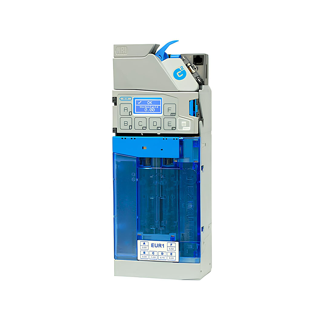 MONEDERO-CURRENZA-NRI-CASH-CODE-C2-VENDING-hi.jpg Monedero currenza NRI Cash code c2 vending - Imagen 1