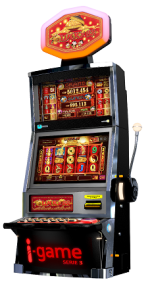 Maquina lucky 88 i-game serie 3