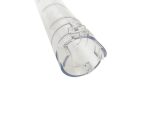 Coin tube 2.7 cm grey base mei (tube 27, grey base) - Image 2