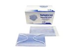 Disposable 3-Layer Face Mask Domestic (Box of 50 Units)