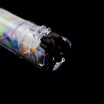 Coin tube 2.5 cm black base MEI (tube 25, black base) - Image 3