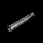 Coin tube 2.5 cm black base MEI (tube 25, black base) - Image 4