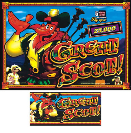 WILLIAMS-BLUE-BIRD-GREAT-SCOT-5.jpg Great Scott glass kit - Image 1