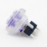 Boton transp. led tricolor x 10 u/n. - Imagen 12
