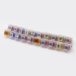 Transparent Button Tricolor LED x 20 units - Image 3