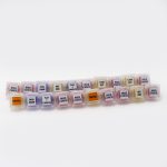 Transparent Button Tricolor LED x 20 units - Image 4