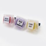 Transparent Button Tricolor LED x 20 units - Image 6
