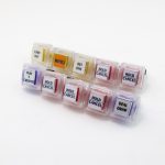 Transparent Button Tricolor LED x 20 units - Image 7