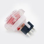 Transparent Button Tricolor LED x 20 units - Image 11