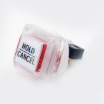 Transparent Button Tricolor LED x 20 units - Image 12