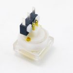 Transparent Button Tricolor LED x 20 units - Image 16