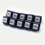 Boton hold cancel x 10 u/n.