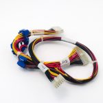 Cableado fuente williams bluebird 3 (wms bb3 power harness)