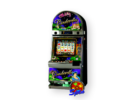 cinderella-2.jpg Maquina I-Game juego Cinderellla - Imagen 1