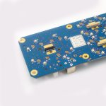 Williams Splash Button Panel Circuit Board (WMS Blade Splash Button Panel PCBA) - Image 2