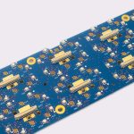 Williams Splash Button Panel Circuit Board (WMS Blade Splash Button Panel PCBA) - Image 6