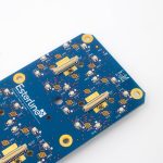 Williams Splash Button Panel Circuit Board (WMS Blade Splash Button Panel PCBA) - Image 5