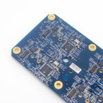 Williams Splash Button Panel Circuit Board (WMS Blade Splash Button Panel PCBA) - Image 4