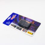 Black polystyrene plastic coin hopper clip x 10 pcs. - Image 4