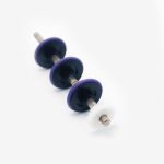 Upper shaft, 3 wheels, CashCode SM (shaft ass) - Image 2