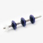 Upper shaft, 3 wheels, CashCode SM (shaft ass) - Image 3