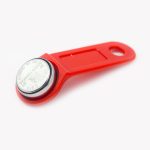 I-button system key red (red button ram clear)