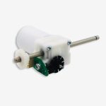 CashCode SM / Currenza feeder motor (transport motor assembly) - Image 2