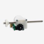 CashCode SM / Currenza feeder motor (transport motor assembly) - Image 5