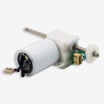 CashCode SM / Currenza feeder motor (transport motor assembly)