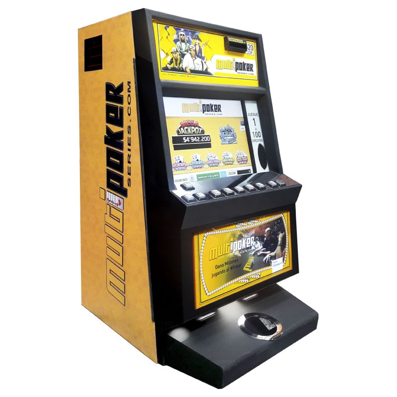 mpk-clasica-01-min.jpg Classic Multipoker machine - Image 1