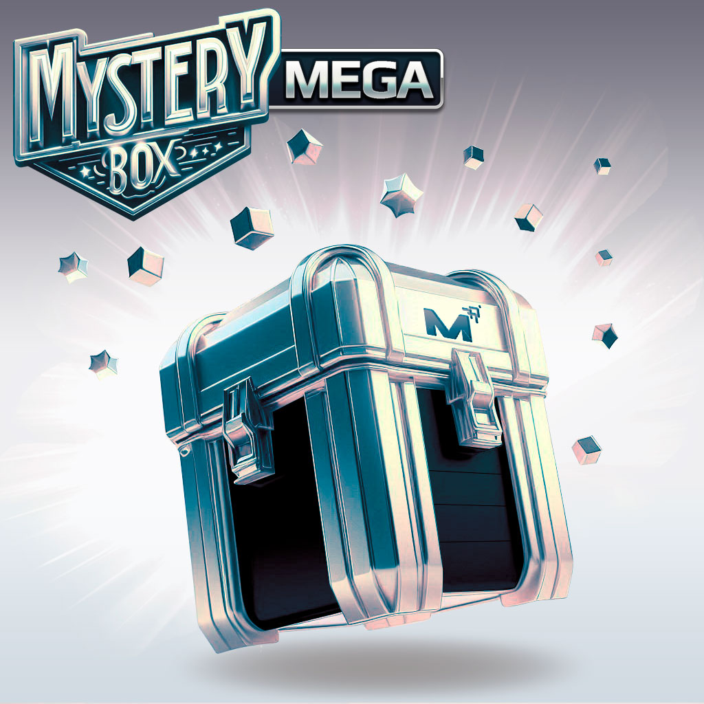 mystery-box-mega.jpg Secret Madness Mystery Box - Image 1