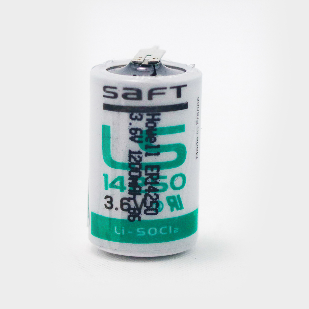pila-lithium-saft-14250-36v-repuestos-maquinas-casino.jpg Pila Lithium Saft 14250 3.6V. - Imagen 1