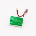 Varta 3.6V Battery 730mAh 3/VH 700 AAA - Image 2