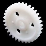 Gear 2 MMB Recycler Chassis (Gear S MSM Left MMB Side)