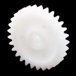 Piñon 3 chasis reciclador mmb (gear s mm mmb) - Imagen 2