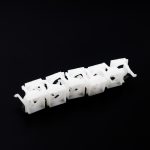 Plastic Plunger, 4-Tab, Polystyrene, 10 Units - Image 5