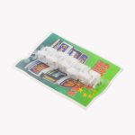 Plastic Plunger, 4-Tab, Polystyrene, 10 Units - Image 7