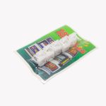 Plastic Plunger, 4-Tab, Polystyrene, 10 Units - Image 8