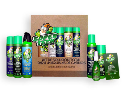 repuestos-kit-solucion-superteck-2.jpg Super Teck Total Solution Kit - Image 1