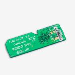 CashCode update card (FLS memory stick 512 K)