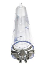 Coin tube 2.7 cm grey base mei (tube 27, grey base)